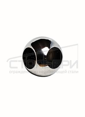 соединительный шар Ø50,8 мм 90 град. Москва Staleri